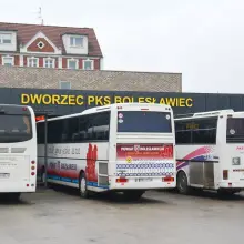 Zobacz zdjęcie: Dworzec PKS otwarty