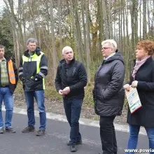 Zobacz zdjęcie: Droga w Gozdaninie oficjalnie oddana do użytku