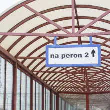 Zobacz zdjęcie: Remonty peronów na dworcu PKP w przyszłym roku?
