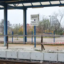 Zobacz zdjęcie: Remonty peronów na dworcu PKP w przyszłym roku?