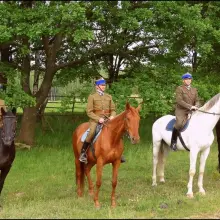 Zobacz zdjęcie: Stowarzyszenie Kawaleryjskie im. 6. Pułku Ułanów Kaniowskich