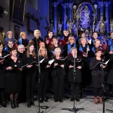 Zobacz zdjęcie: Koncert pieśni patriotycznych w Bazylice w Bolesławcu