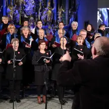 Zobacz zdjęcie: Koncert pieśni patriotycznych w Bazylice w Bolesławcu