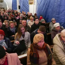 Zobacz zdjęcie: Koncert pieśni patriotycznych w Bazylice w Bolesławcu