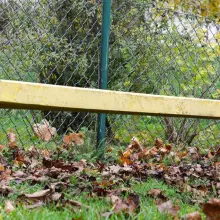 Zobacz zdjęcie: Za mało ławek i niewygodnie na placu zabaw przy Łukasiewicza?