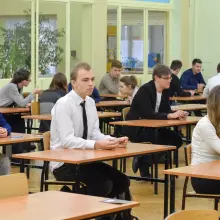 Zobacz zdjęcie: Konkurs Wiedzy o Sejmie w II LO