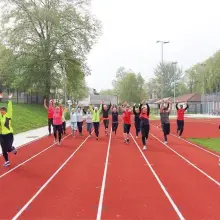 Zobacz zdjęcie: BiegamBoLubięNocą: darmowe zajęcia w Bolesławcu