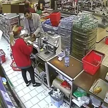 Zobacz zdjęcie: Przywłaszczył pieniądze. Wiesz, kto jest na zdjęciu? Powiadom policję!
