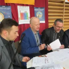 Zobacz zdjęcie: Uczniowie SP nr 2 w ciekawy sposób poznawali polskie legendy