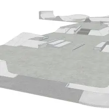 Zobacz zdjęcie: Skateplaza w Bolesławcu