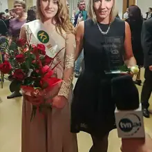 Zobacz zdjęcie: Katarzyna Pielichata z KGW Ocice I Wicemiss Facebooka