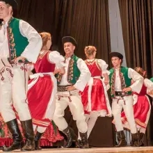 Переглянути фотографію: Полонія з німецького Цвікау приймала ЗПіТ «Малий Болеславець»
