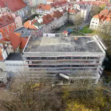 Zobacz zdjęcie: Centrum Wiedzy coraz bliżej!