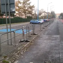 Zobacz zdjęcie: Problem z remontem Marynarskiej i Asnyka