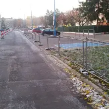 Zobacz zdjęcie: Problem z remontem Marynarskiej i Asnyka