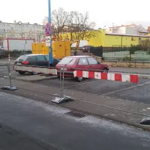 Zobacz zdjęcie: Problem z remontem Marynarskiej i Asnyka