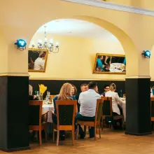 Zobacz zdjęcie: Uroczystość wręczenia nagród w konkursie na najlepszego nauczyciela zawodu