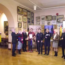 View photo: Bolesławiec Voluntary Labour Corps success