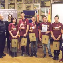 View photo: Bolesławiec Voluntary Labour Corps success