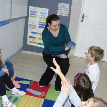 Переглянути фотографію: Фестиваль толерантності Master's Academy