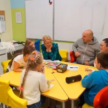 Переглянути фотографію: Фестиваль толерантності Master's Academy