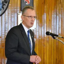 Zobacz zdjęcie: Będzie nowy ambulans. Wojewoda ponownie wsparł nasz szpital