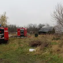 Zobacz zdjęcie: Pożar szopy na działkach