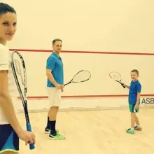 Zobacz zdjęcie: Squashstacja - squash, fitness