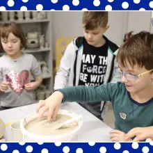 Zobacz zdjęcie: Projekt Glinolandia: przedszkolaki z Nibylandii w Ceramice Artystycznej