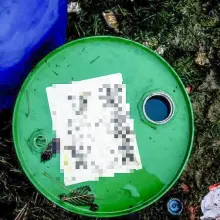 Zobacz zdjęcie: Ukradł 900 litrów paliwa. Pożyczył samochód, aby je przewieźć