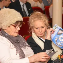Zobacz zdjęcie: Bolesłavia: uroczyste podsumowanie sezonu 2017 r. w Teatrze Starym