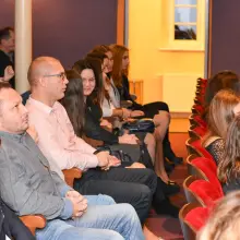 Zobacz zdjęcie: Bolesłavia: uroczyste podsumowanie sezonu 2017 r. w Teatrze Starym