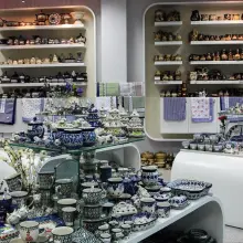Zobacz zdjęcie: Punkt Informacji Turystycznej i Kulturalnej ze sklepem ceramicznym BOK-MCC