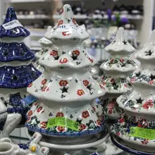 Zobacz zdjęcie: Punkt Informacji Turystycznej i Kulturalnej ze sklepem ceramicznym BOK-MCC