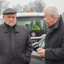 Zobacz zdjęcie: Szczytnica: droga „dwóch ojców” otwarta