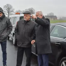 Zobacz zdjęcie: Szczytnica: droga „dwóch ojców” otwarta