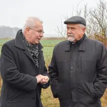 Zobacz zdjęcie: Szczytnica: droga „dwóch ojców” otwarta
