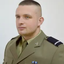 Zobacz zdjęcie: st. szer. Dominik Flinik, obsługa WR-40 Langusta 3 dar
