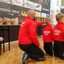 Zobacz zdjęcie: Artylerzysta Zbigniew Boczar wicemistrzem świata służb mundurowych