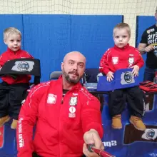 Zobacz zdjęcie: Artylerzysta Zbigniew Boczar wicemistrzem świata służb mundurowych