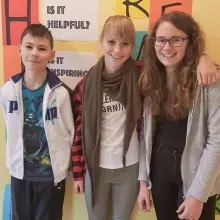 Zobacz zdjęcie: Sukces młodych matematyków z Oxpressu