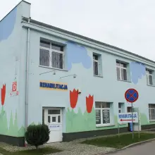 Zobacz zdjęcie: Szpital powiatowy: Dział Fizjoterapii otwarty