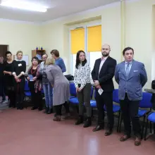 Zobacz zdjęcie: Szpital powiatowy: Dział Fizjoterapii otwarty
