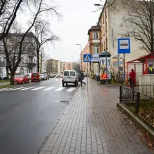 Zobacz zdjęcie: Wybrakowana kratka kanalizacyjna przy Ogrodowej