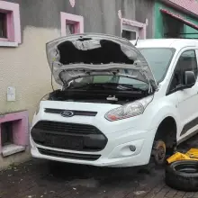 Zobacz zdjęcie: Ukrywał skradzione w Niemczech pojazdy. Poszukiwany 35-latek zatrzymany