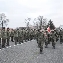 Zobacz zdjęcie: Rezerwiści zakończyli szkolenie w 23 Pułku Artylerii