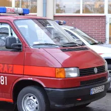 Zobacz zdjęcie: 19 Mikołajkowy Turniej Halowej Piłki Nożnej Straży Pożarnych w I LO w Bolesławcu
