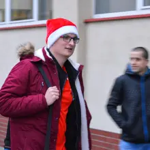 Zobacz zdjęcie: 19 Mikołajkowy Turniej Halowej Piłki Nożnej Straży Pożarnych w I LO w Bolesławcu