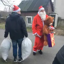 Zobacz zdjęcie: Zbierają nakrętki dla ciężko chorego Filipa z Kraszowic