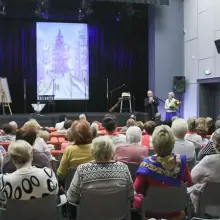 Zobacz zdjęcie: Wystawa słuchaczy UTW w Orle